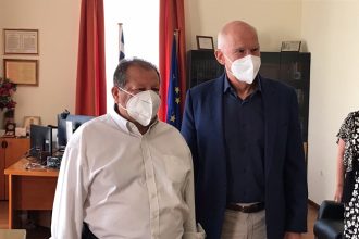 Παπανδρέου - Καλογερόπουλος: Τί συζήτησαν οι δύο άνδρες