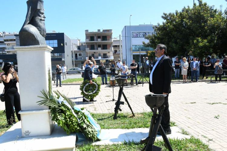 Πάτρα: Το πρόγραμμα του δημάρχου για την 25η Μαρτίου