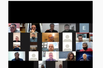 Κορονοϊός – Δυτική Αχαΐα: Η πρώτη τηλεδιάσκεψη του δημοτικού συμβουλίου είχε και ... πειράγματα! ΒΙΝΤΕΟ