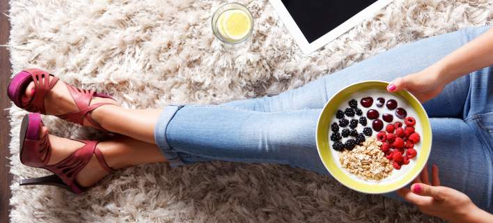 Ελληνίδα μπλόγκερ εξηγεί πώς έχασε 8 κιλά σε 2 μήνες με την κετογονική δίαιτα - ΒΙΝΤΕΟ