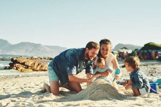 Διακοπές με τα παιδιά: Κάντε τες αξέχαστες