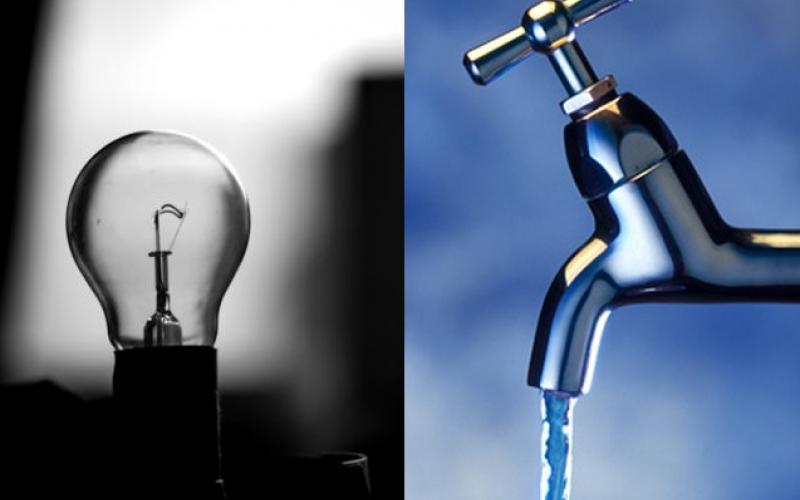 Χωρίς ρεύμα και νερό περιοχές της Πάτρας, σήμερα Πέμπτη