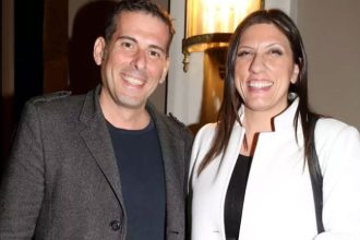 Ξεσπά ο Διαμαντής Καραναστάσης μετά τις φήμες χωρισμού από τη Ζωή Κωνσταντοπούλου