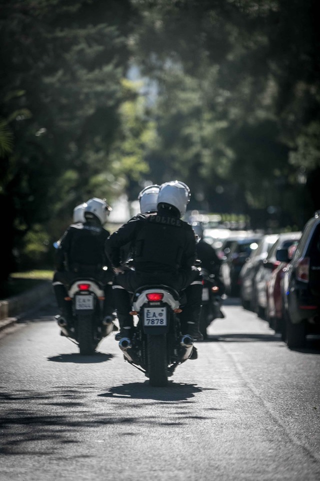 Το συγκινητικό μήνυμα του Πατρινού Αστυνομικού! ΦΩΤΟ