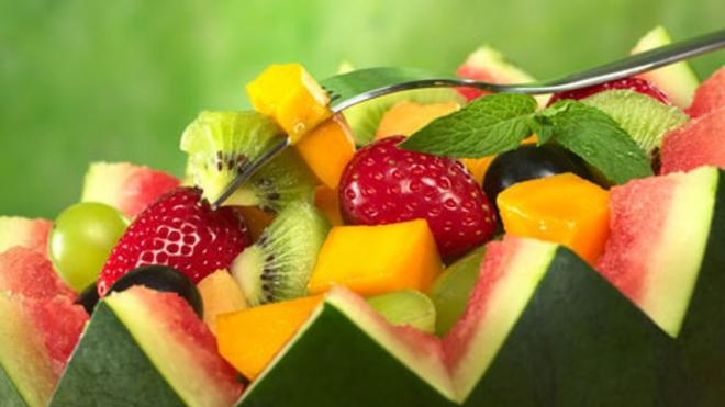 Καύσωνας και Διατροφή - Τι να επιλέξετε και τι να αποφύγετε