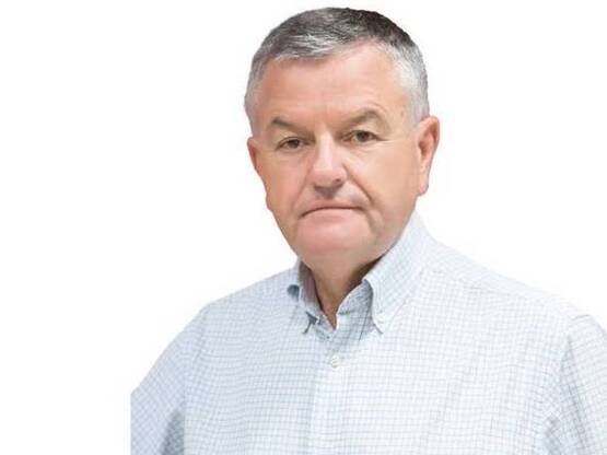 Υποψήφιος για την προεδρία της ΝΟΔΕ Αχαΐας ο Αντώνης Κουνάβης