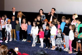 Η Περιφέρεια Δυτικής Ελλάδας κοντά σε παιδιά Ιδρυμάτων της Πάτρας - ΦΩΤΟ