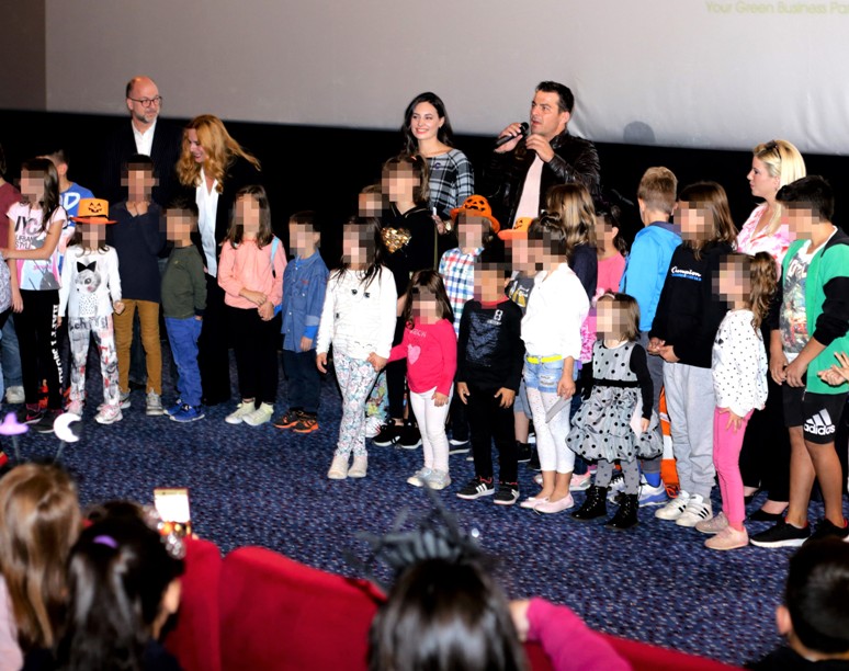 Η Περιφέρεια Δυτικής Ελλάδας κοντά σε παιδιά Ιδρυμάτων της Πάτρας - ΦΩΤΟ