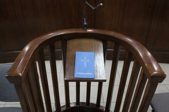 Χρυσή Αυγή: «Ναι» από τη διοίκηση του Εφετείου στη διεξαγωγή της δίκης στην αίθουσα τελετών