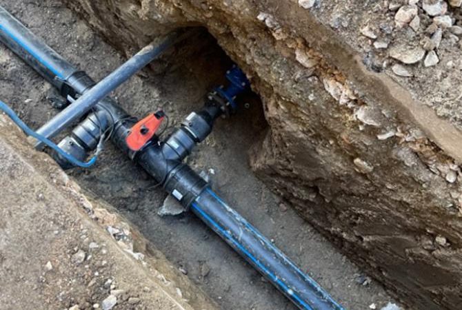 Διακοπή νερού Πέμπτη & Παρασκευή στην περιοχή Πράτσικα