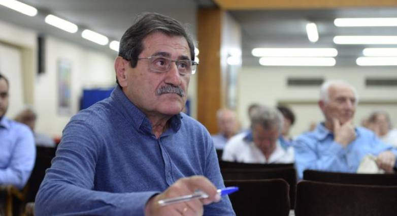 Πελετίδης: Επιστολή στον υπουργό για τη ναυαγοσωστική καλύψη παραλιών