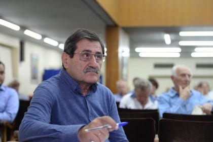 Τι ζήτησε ο Δήμαρχος Πατρέων από τον Υπουργό Κλιματικής Κρίσης και Πολιτικής Προστασίας