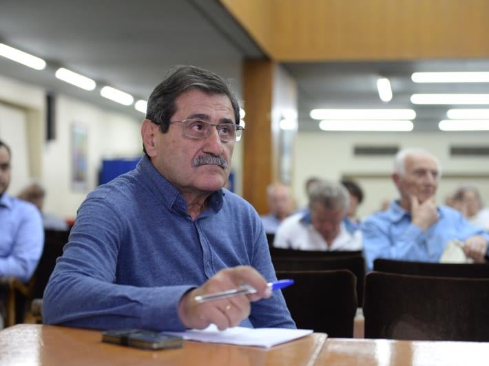 Τι ζήτησε ο Δήμαρχος Πατρέων από τον Υπουργό Κλιματικής Κρίσης και Πολιτικής Προστασίας