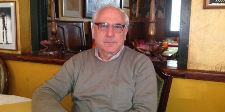 Δημήτρης Δημητριάδης: Σήμερα η τελετή αναγόρευσης σε Επίτιμο Διδάκτορα του Πανεπιστήμιου