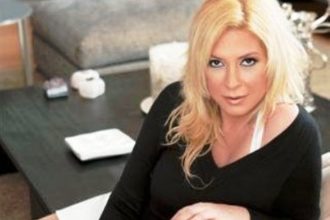 Έρχεται σήμερα στην Πάτρα η Δήμητρα Λιάνη