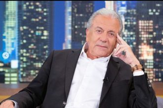 Δημήτρης Αβραμόπουλος: Ποια Σταρ Ελλάς είναι η πεθερά του