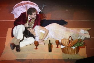 Δημήτρης Λάλος - Μαριλίτα Λαμπροπούλου: Έκαναν το επόμενο βήμα στη σχέση τους