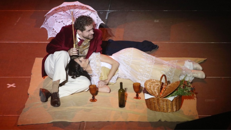 Δημήτρης Λάλος - Μαριλίτα Λαμπροπούλου: Έκαναν το επόμενο βήμα στη σχέση τους