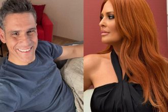 Δημήτρης Ουγγαρέζος κατά Σίσσυς Χρηστίδου: «Δεν πήγα στο event επειδή δεν θέλω να τη βλέπω»