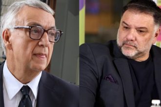 Γρηγόρης Αρναούτογλου για Δημήτρη Σούρα: «Σε πολύ δύσκολη στιγμή βρέθηκε κοντά μου»