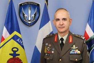 "Ζαλίζει" το βιογραφικό του νέου Αρχηγού ΓΕΕΘΑ