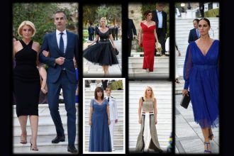 Δεξίωση για την αποκατάσταση της Δημοκρατίας: Οι παρουσίες που «έλαμψαν», τα περίεργα και τα πηγαδάκια