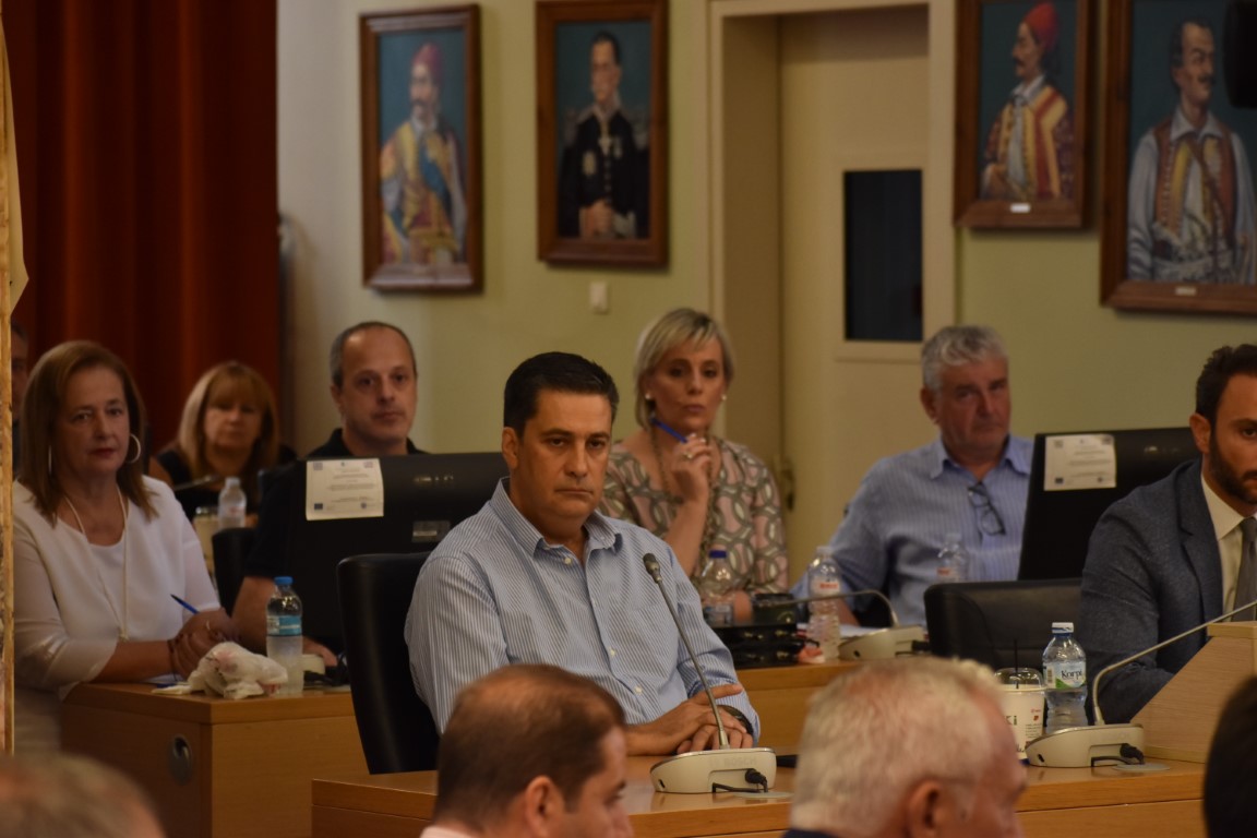 Γιώργος Παπαναστασίου: Ο Δήμαρχος Αγρινίου δεν θα είναι εκ νέου υποψήφιος