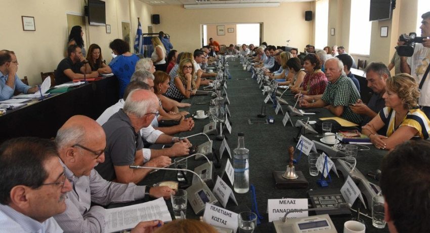 Πάτρα: Δείτε τη συνεδρίαση του Δημοτικού Συμβουλίου