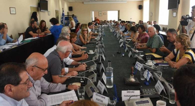 Πάτρα: Δείτε LIVE τη συνεδρίαση του Δημοτικού Συμβουλίου