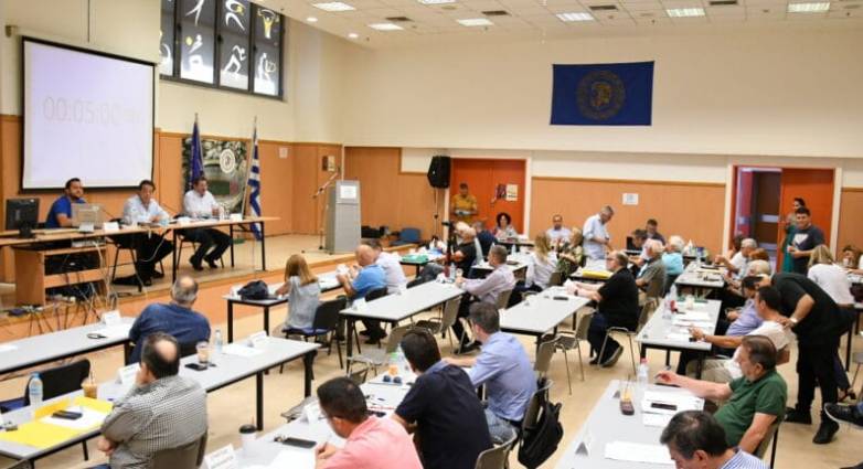 Πάτρα: Συνεδριάζει την Παρασκευή το Δημοτικό Συμβούλιο