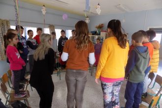 Ενημερωτική εκδήλωση με θέμα την «Αυτοεκτίμηση» στο Δημοτικό Σχολείο Άρλας