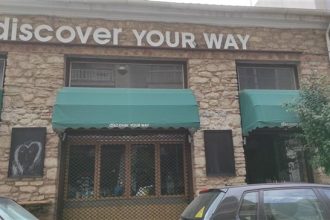 Έκλεισε το «Discover your way» στην οδό Πατρέως