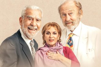 «Καπούτ» του Άλντο Νικολάι στο Θέατρο Αλκμήνη