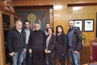 Γιάννης Σελίμης: «Σε νέα βάση η συνεργασία του ΤΕΕ Δυτικής Ελλάδας με το Πανεπιστήμιο Πατρών»