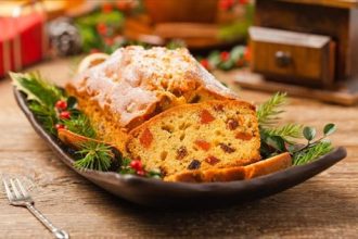 Δοκιμάζουμε χριστουγεννιάτικα γλυκά από το εξωτερικό