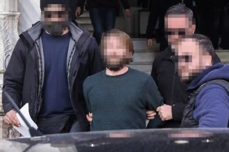 Κρήτη: «Δεν χρήζει νοσηλείας», αναφέρει η ψυχιατρική έκθεση για τον Γάλλο που παρέσυρε και σκότωσε την 36χρονη