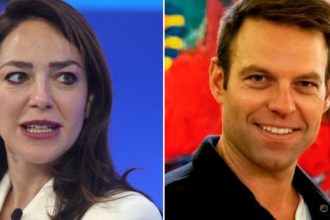 Συμμαθητής με τη Δόμνα Μιχαηλίδου ο Στέφανος Κασσελάκης