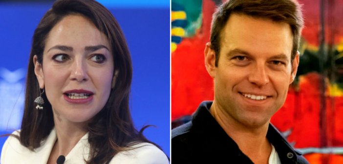 Συμμαθητής με τη Δόμνα Μιχαηλίδου ο Στέφανος Κασσελάκης