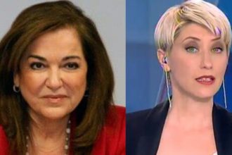 Ντόρα Μπακογιάννη: Μιλάει για τη Σία Κοσιώνη και στάζει μέλι