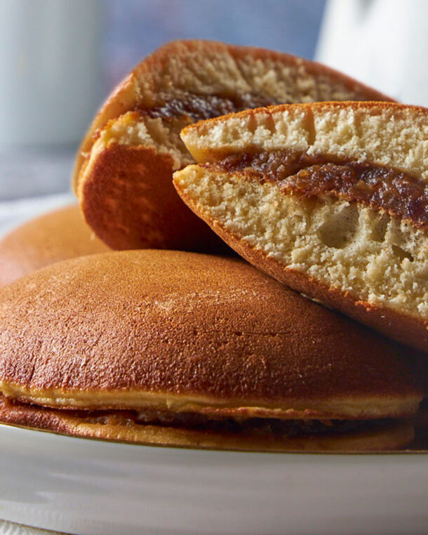 Dorayaki, τα ιαπωνικά γεμιστά πάνκεϊκ