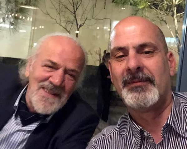 Παρέα με φίλους ο υποψήφιος Περιφερειακός Σύμβουλος Χαράλαμπος Μπονάνος