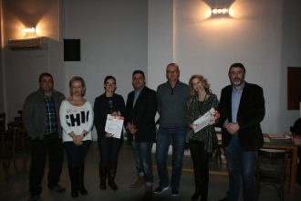 Εκδήλωση από τους εθελοντές δότες μυελού των οστών