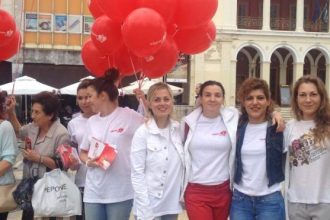 Αλισσός: Ενημερωτική εκδήλωση με θέμα "Γίνε και ΕΣΥ δότης του μυελού των οστών"