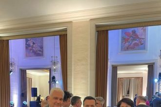 Διαδοχικές πολιτικές συναντήσεις του Φωκίωνα Ζαΐμη σε Ελλάδα και εξωτερικό