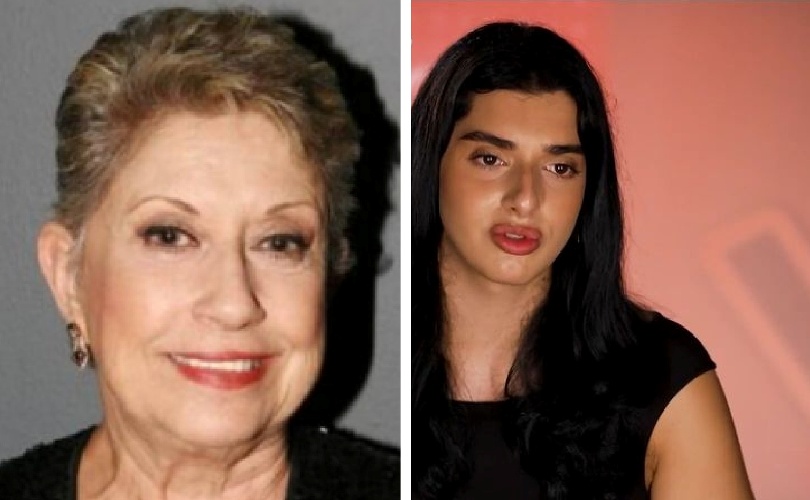 The Voice – Angel: Η τρανς εγγονή της Δούκισσας στο σόου – «Σαν ένα μικρό αγοράκι, ήθελα να μοιάσω σε διάφορες τραγουδίστριες»