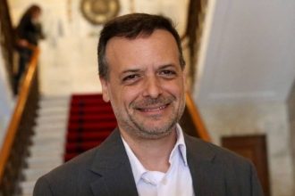 Στην Πάτρα την Κυριακή ο Δήμαρχος Αθηναίων Χάρης Δούκας