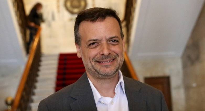 Στην Πάτρα την Κυριακή ο Δήμαρχος Αθηναίων Χάρης Δούκας