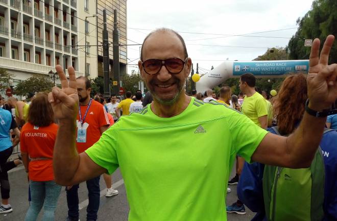 Ο Σύλλογος Μαραθωνοδρόμων Αχαΐας για τον τραγικό θάνατο του Χριστόφορου Δουραμάνη
