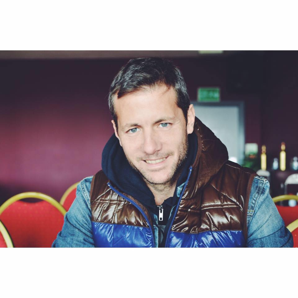 Ο Θάνος Δούρος έγινε μπαμπάς!