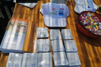 Ενημέρωση από τον όμιλο Εθελοντών Κατά του Καρκίνου «ΑγκαλιάΖΩ» Αχαΐας